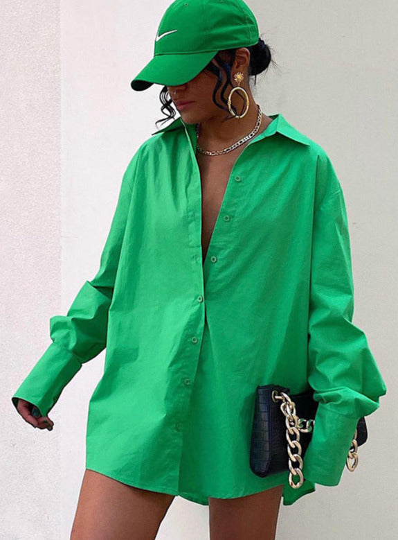 Well Tailored Garment with a Graceful Silhouette