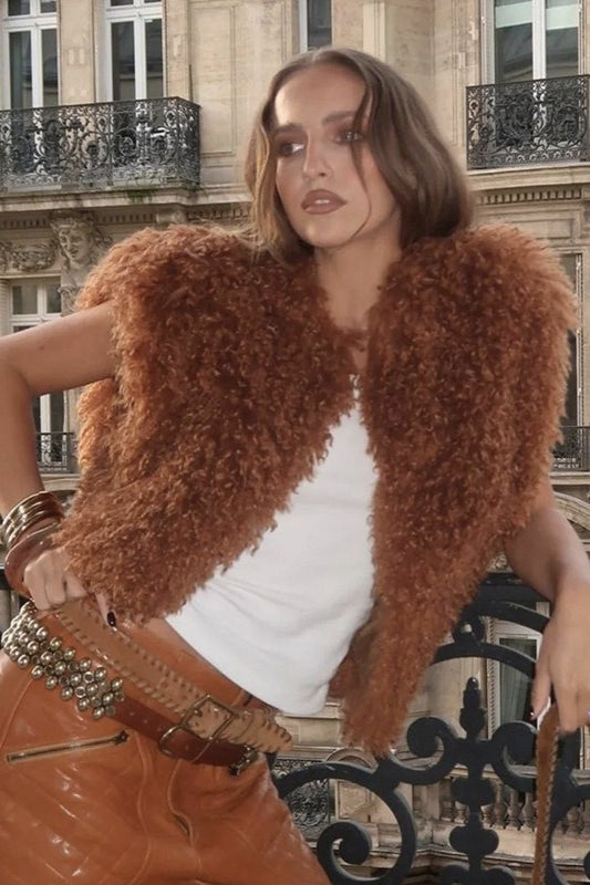 Beautifully Balanced Garment with Timeless Character