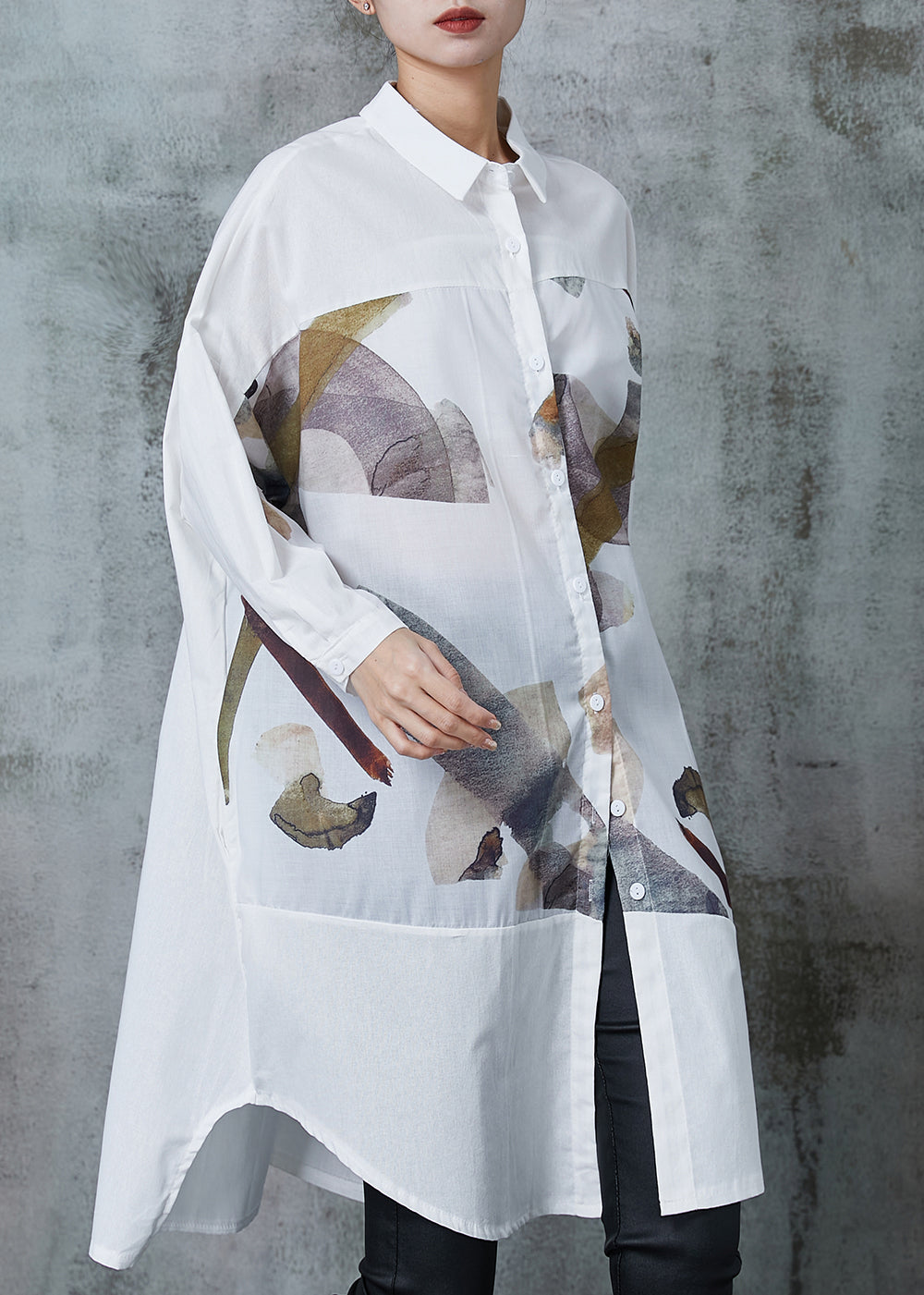 Elegantly Styled Shirt for Everyday Wear