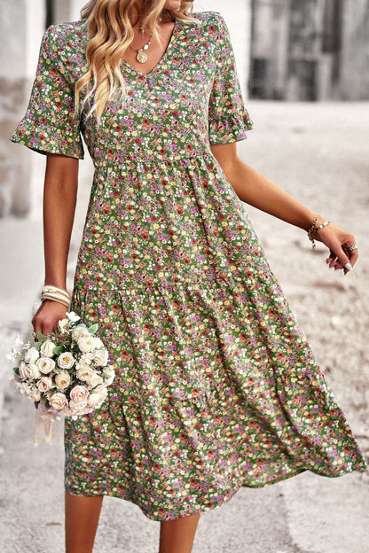 Sophisticated Dress with a Clean Classic Look