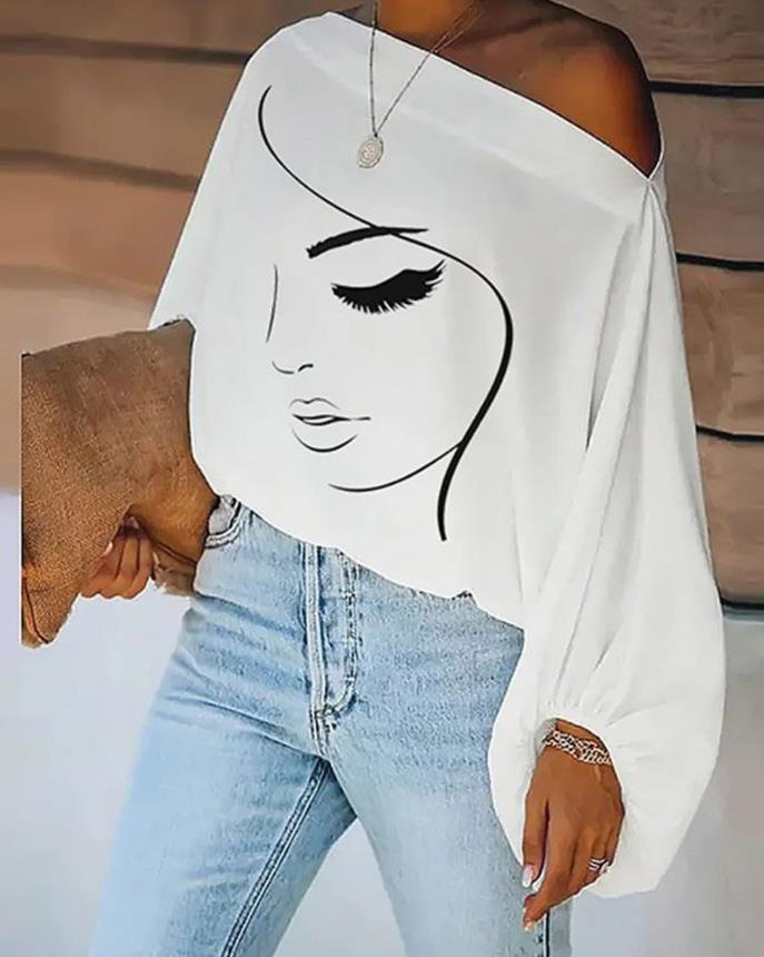 Beautifully Balanced Blouse with Timeless Character