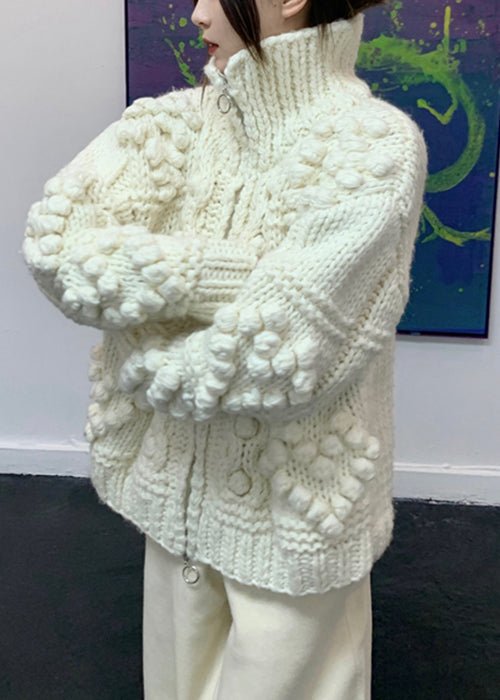 Classic Vintage Coat with a Flattering Fit