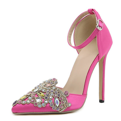 Gracefully Styled Heels for Any Occasion