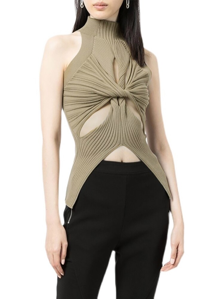 Gracefully Styled Top for Any Occasion