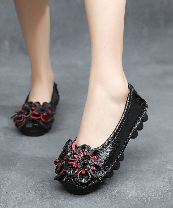 Well Tailored Shoes with a Graceful Silhouette
