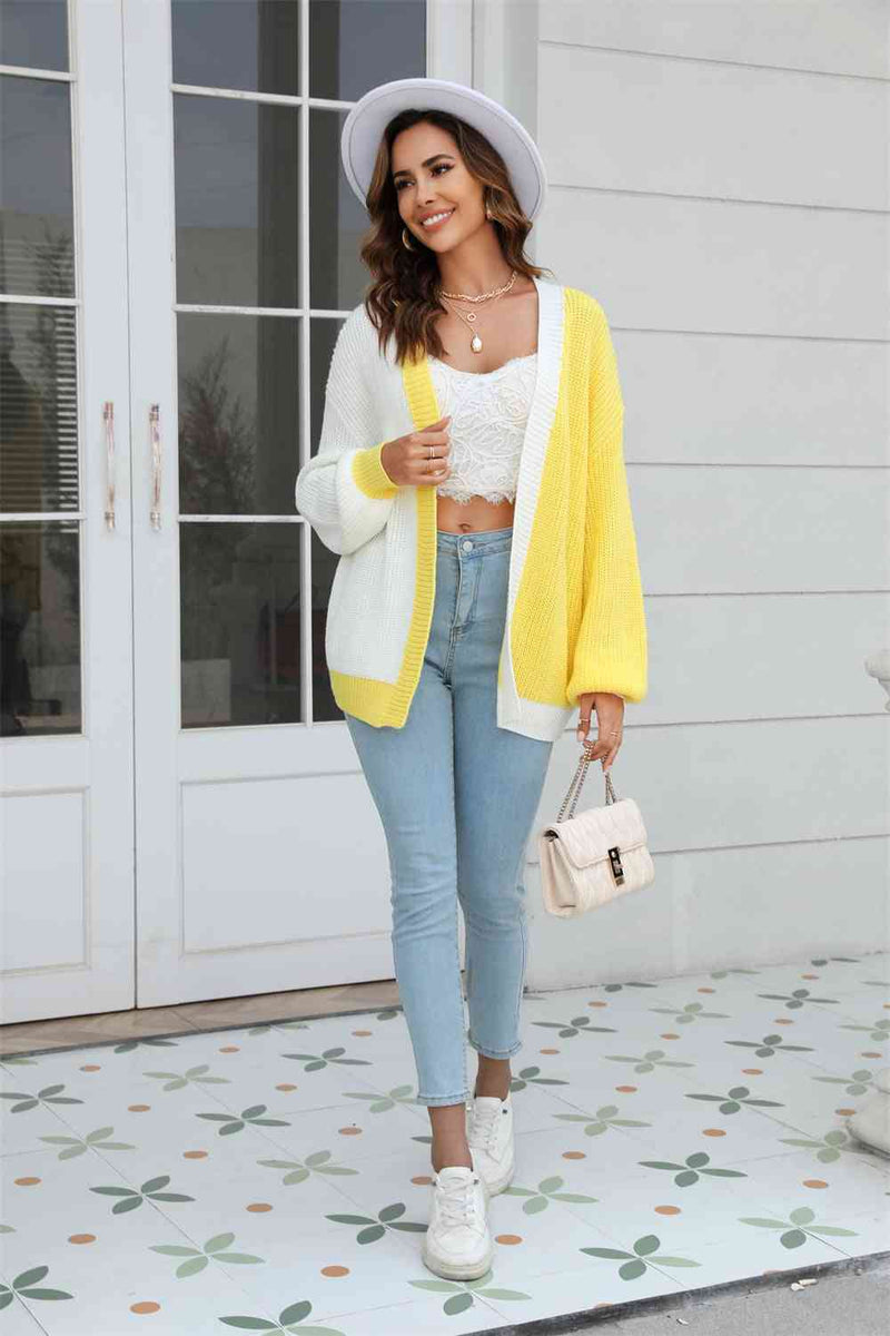 Beautifully Crafted Cardigan in a Classic Style