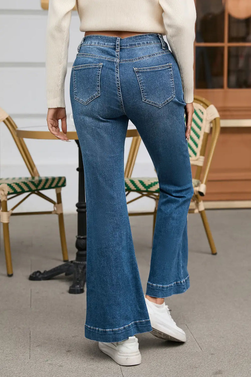 Beautifully Balanced Garment with Timeless Character