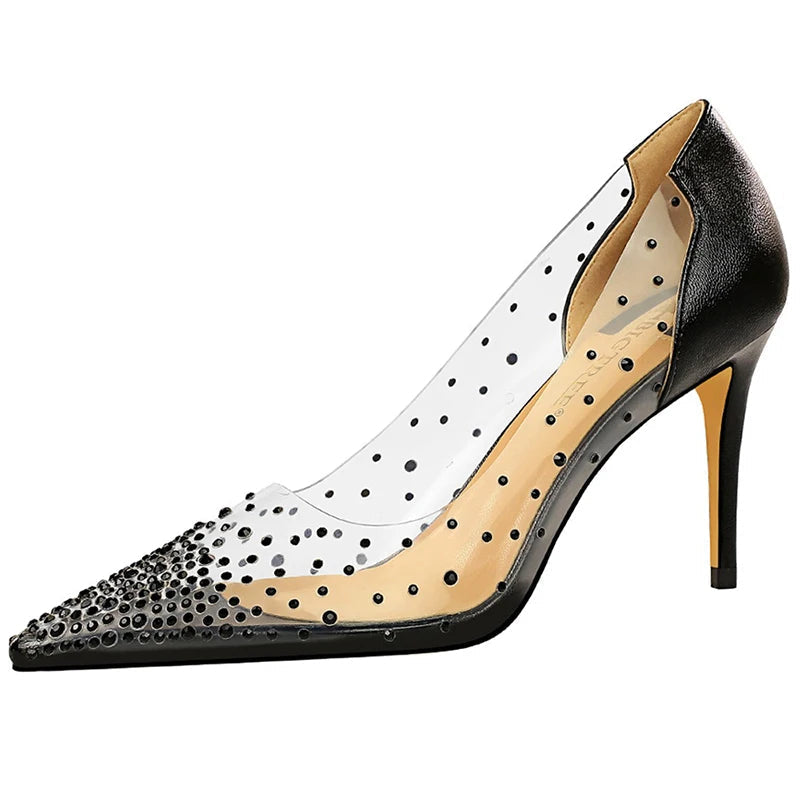 Beautifully Finished Shoes in a Timeless Design