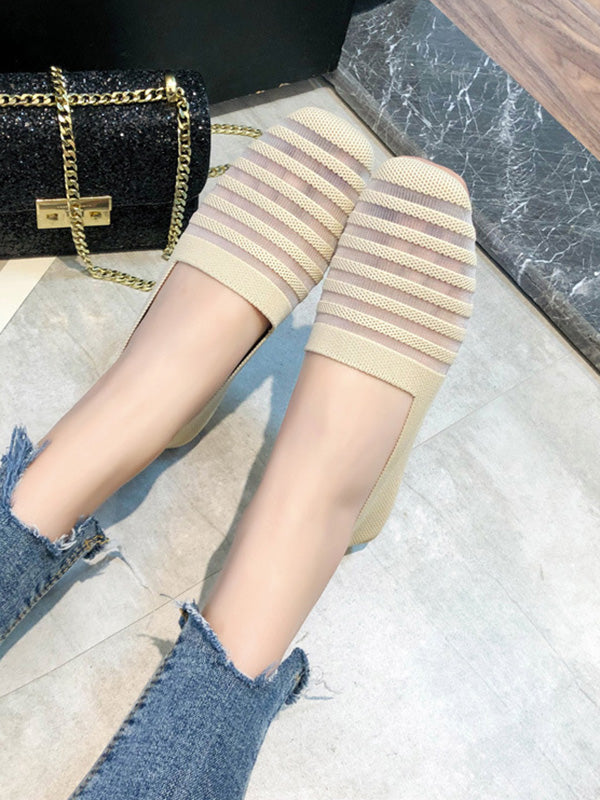Sophisticated Shoes with a Clean Classic Look