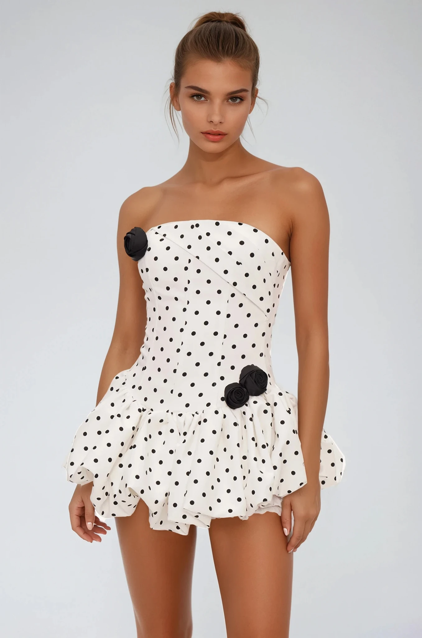 Gracefully Styled Dress for Any Occasion