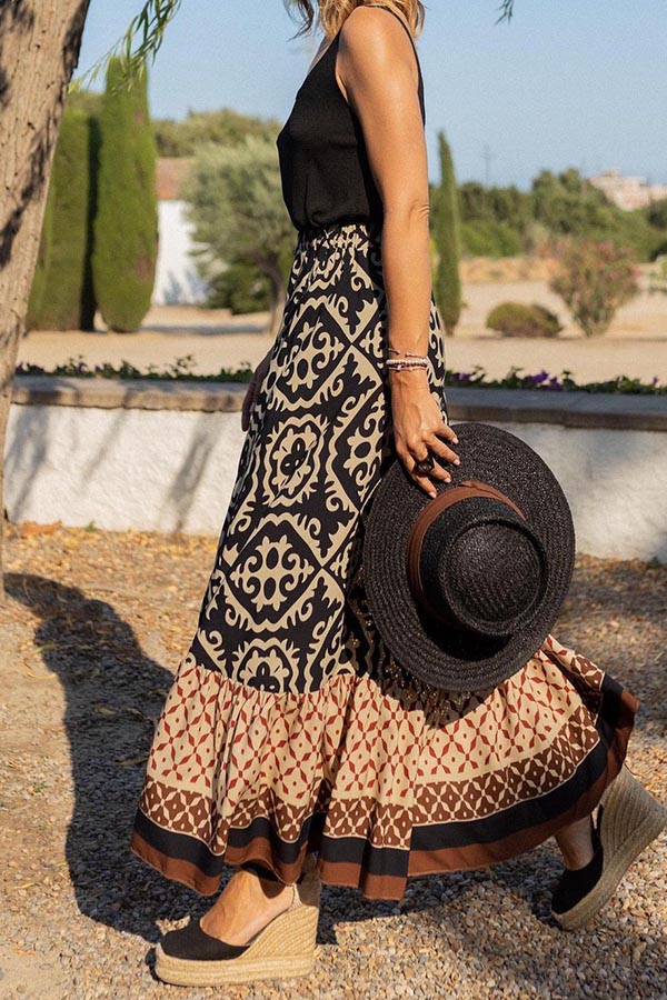 Vintage Inspired Garment with a Contemporary Edge