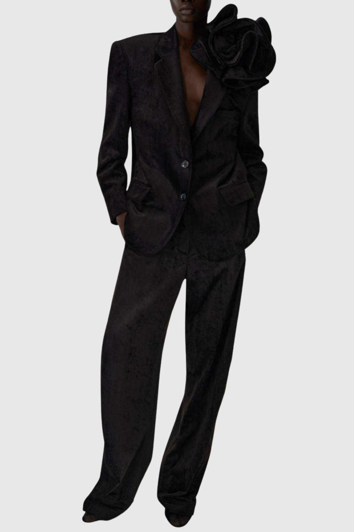 Vintage Inspired Garment with a Contemporary Edge