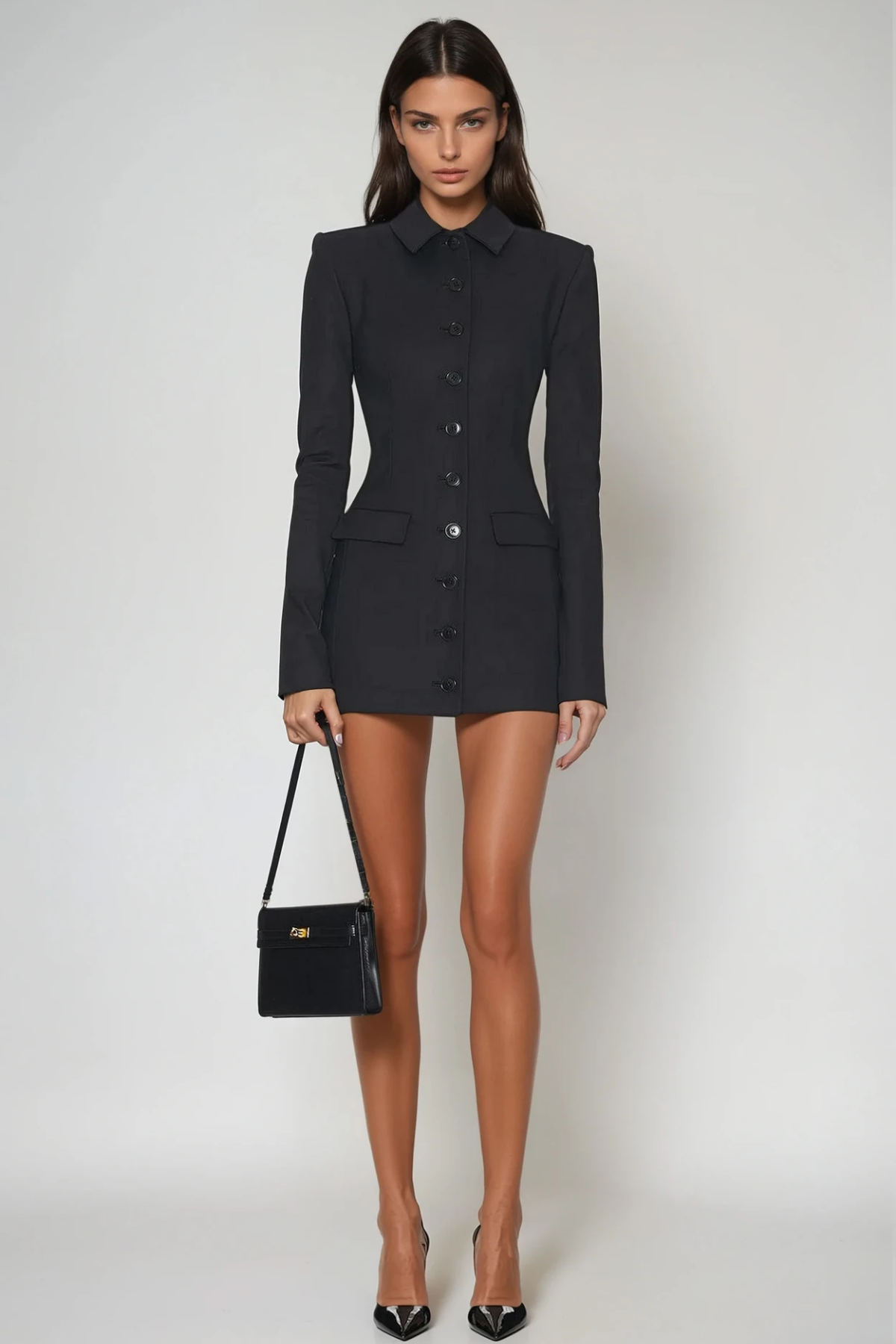 Gracefully Styled Dress for Any Occasion
