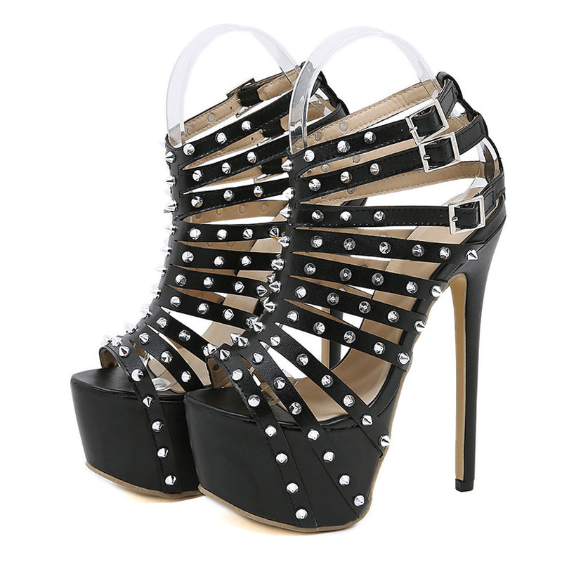 Beautifully Crafted Heels in a Classic Style