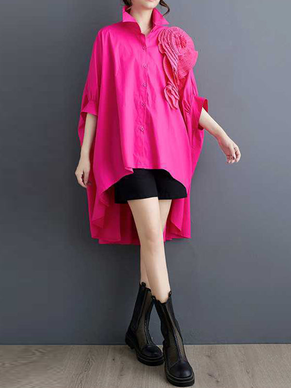 Gracefully Styled Blouse for Any Occasion
