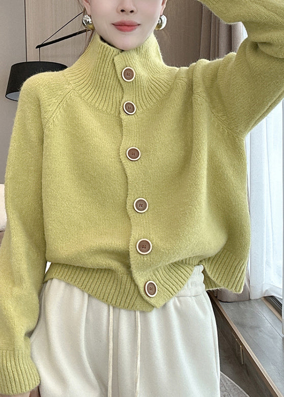 A Vintage Style Cardigan with Delicate Timeless Details