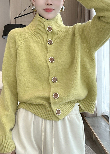 A Vintage Style Cardigan with Delicate Timeless Details