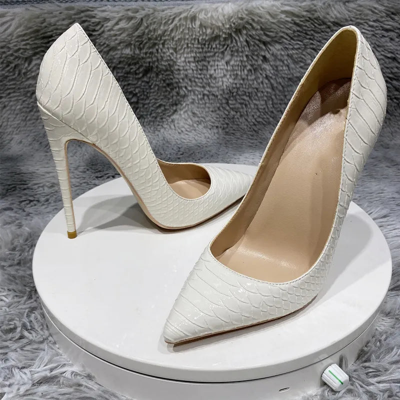 Sophisticated Shoes with a Clean Classic Look
