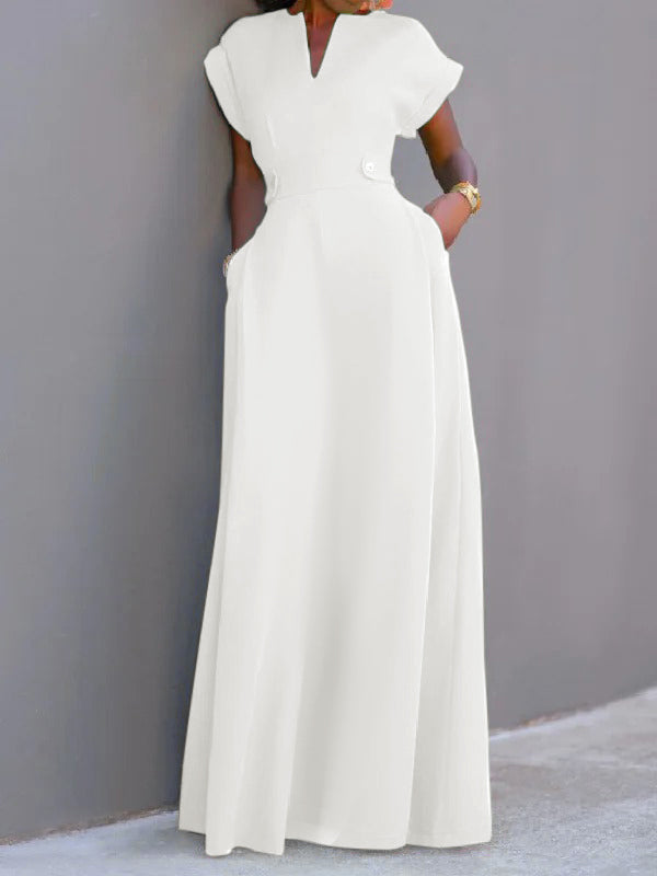 Polished Dress with an Effortless Classic Look