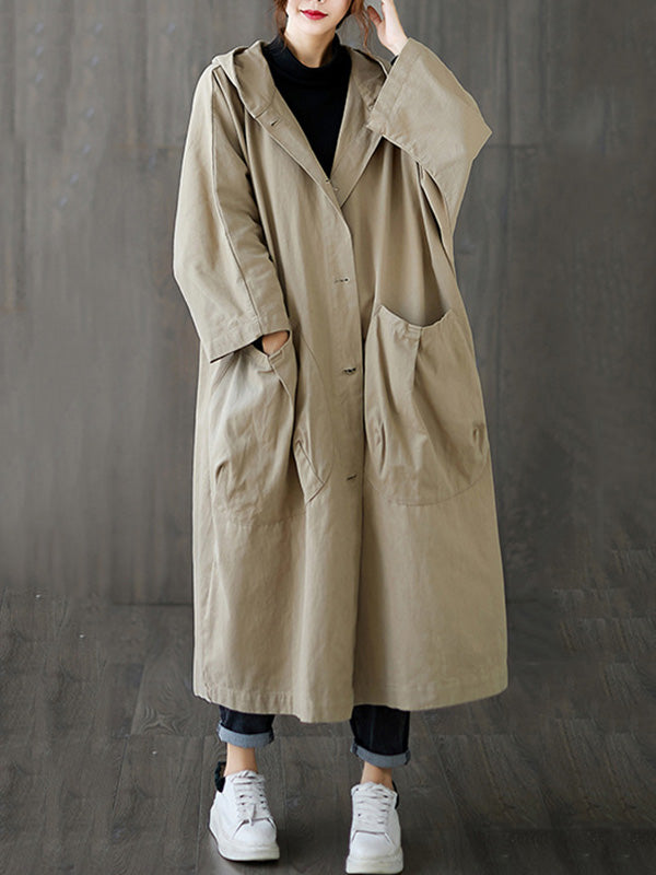 Beautifully Finished Coat in a Timeless Design