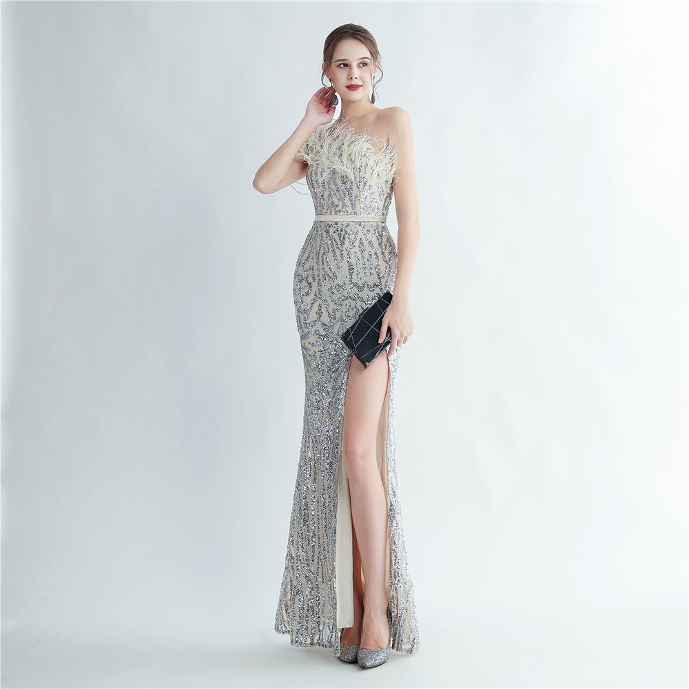 Beautifully Crafted Dress in a Classic Style