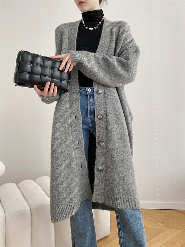 Beautifully Finished Cardigan in a Timeless Design