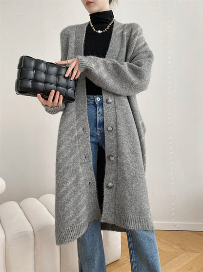 Beautifully Finished Cardigan in a Timeless Design