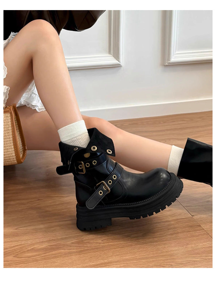 Beautifully Balanced Boots with Timeless Character