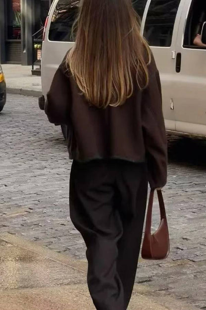 Beautifully Finished Coat in a Timeless Design