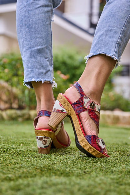 Gracefully Styled Heels for Any Occasion