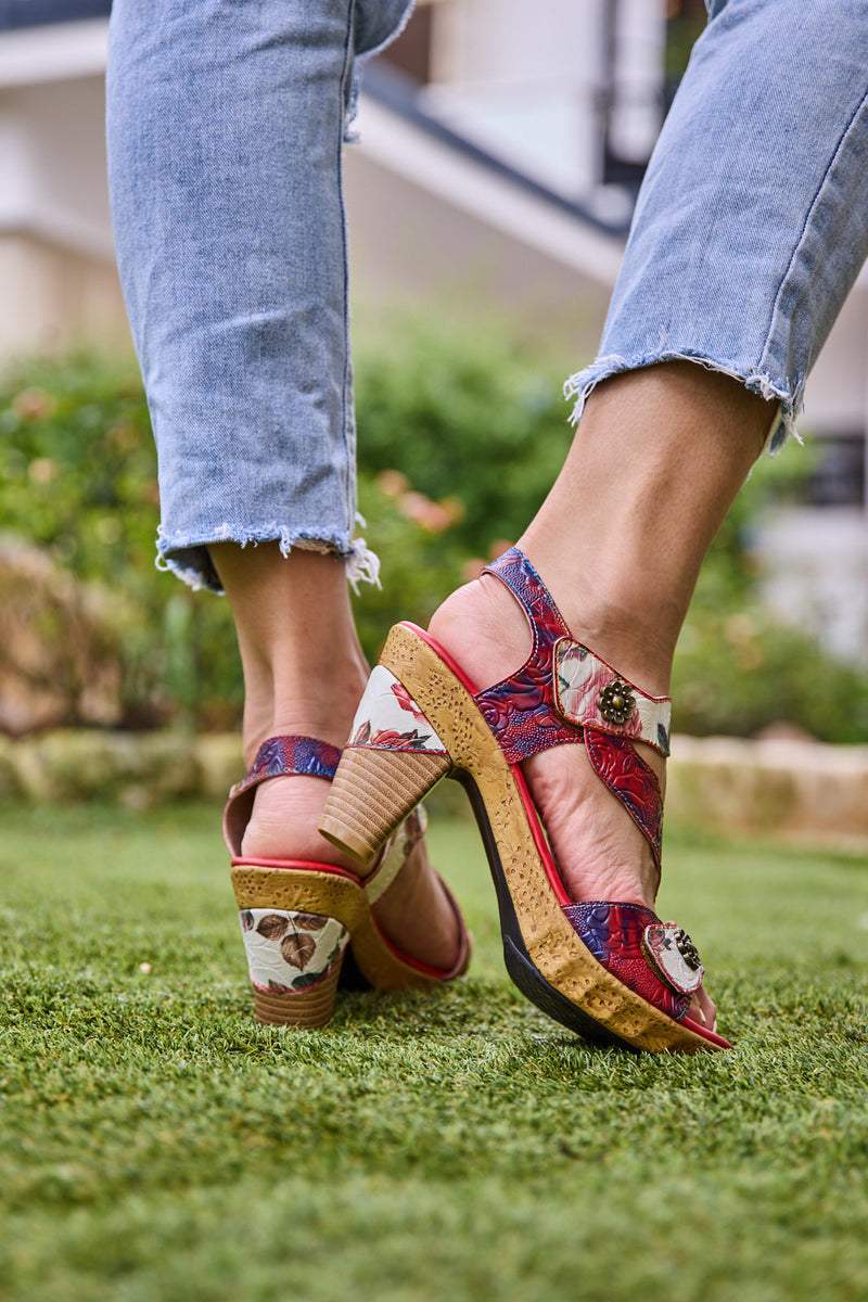 Gracefully Styled Heels for Any Occasion