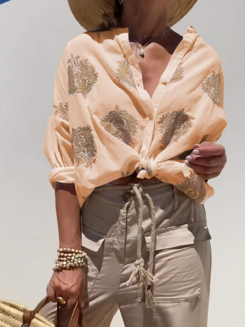 Beautifully Balanced Shirt with Timeless Character