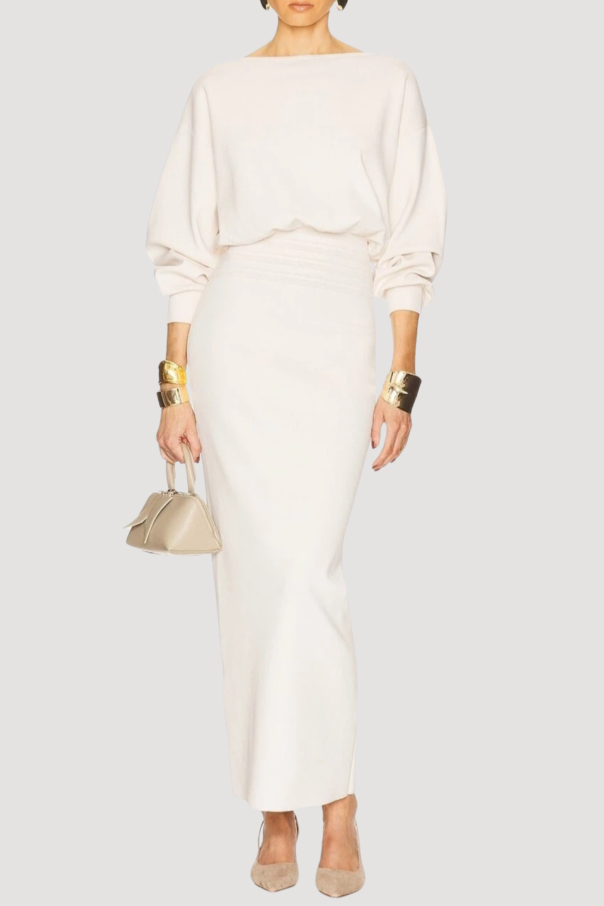 Beautifully Crafted Dress in a Classic Style