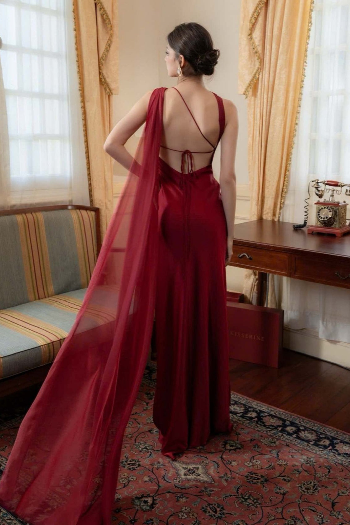 Sophisticated Dress with a Clean Classic Look