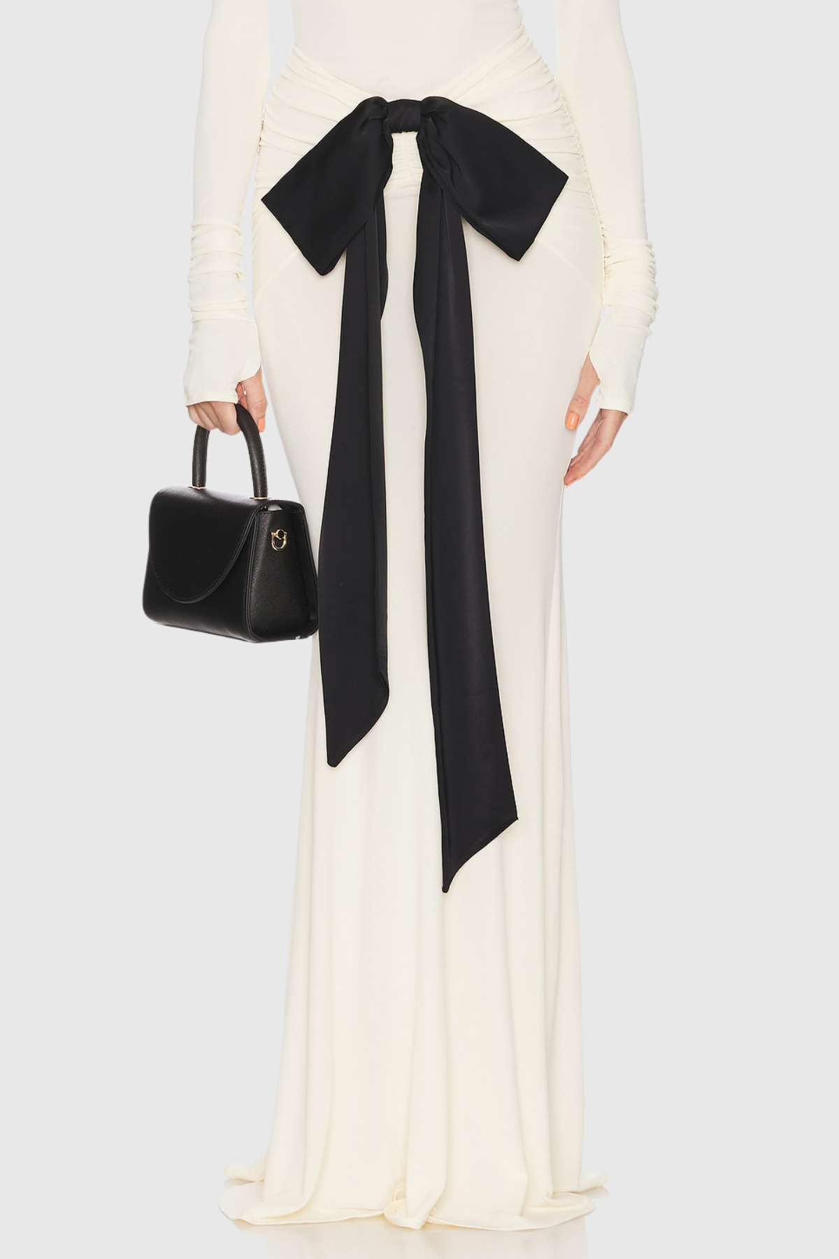 Gracefully Styled Garment for Any Occasion