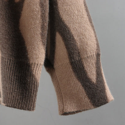Elegantly Styled Sweater for Everyday Wear