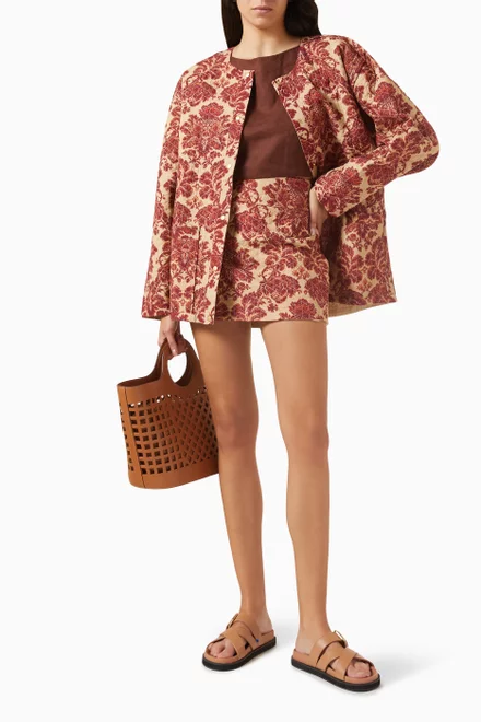Beautifully Balanced Jacket with Timeless Character