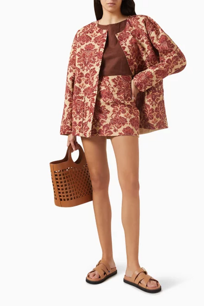 Beautifully Balanced Jacket with Timeless Character