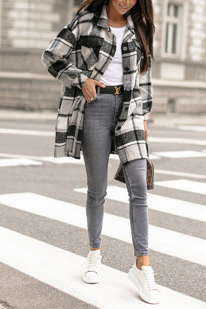 Beautifully Balanced Jacket with Timeless Character