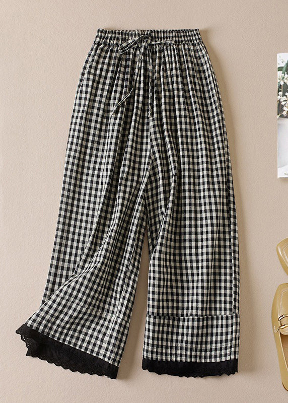 Well Tailored Pants with a Graceful Silhouette
