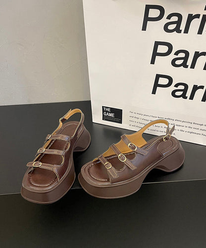 Polished Sandals with an Effortless Classic Look