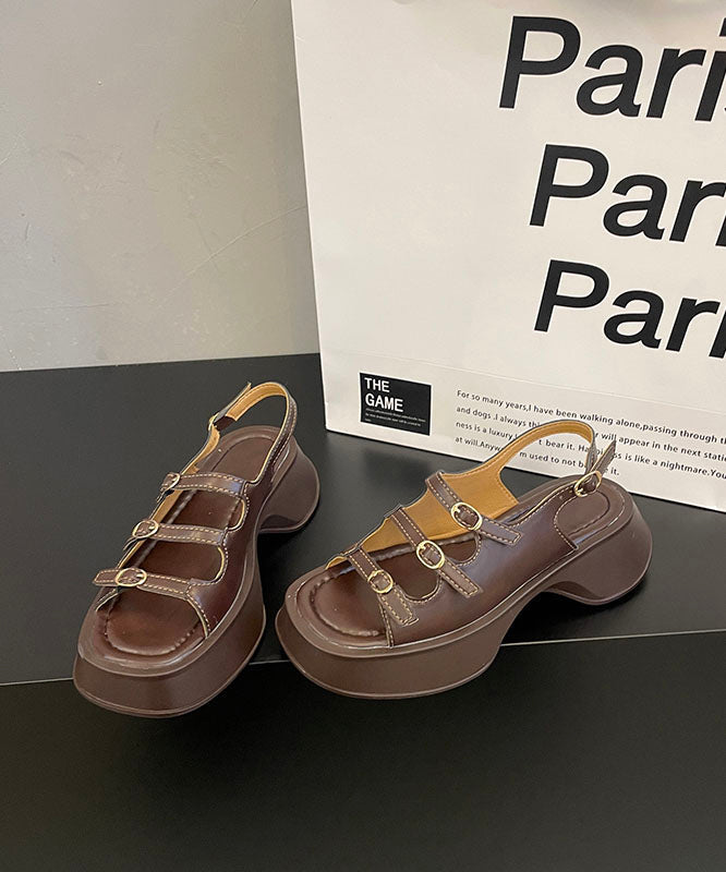 Polished Sandals with an Effortless Classic Look