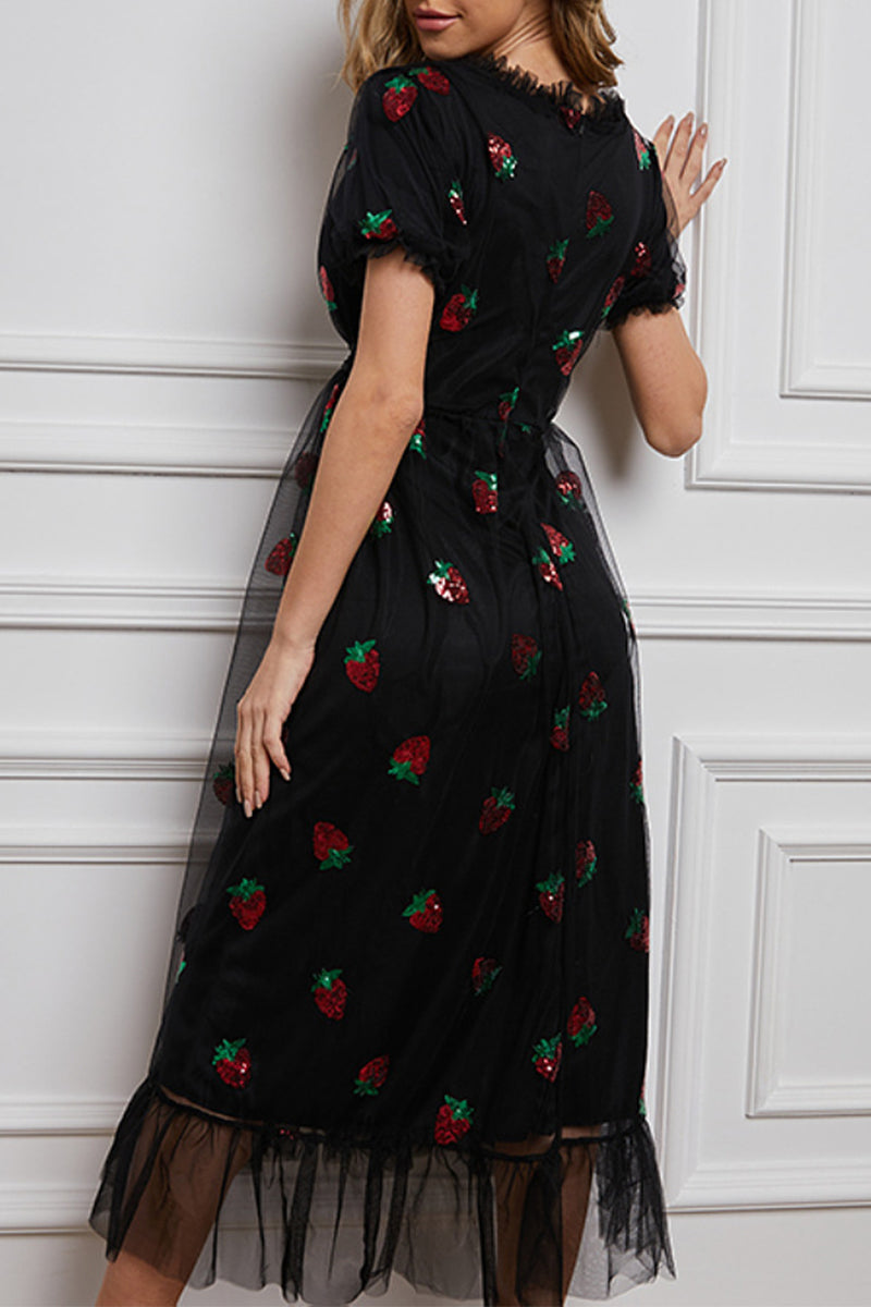 Sophisticated Dress with a Clean Classic Look