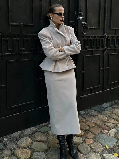 Gracefully Styled Garment for Any Occasion