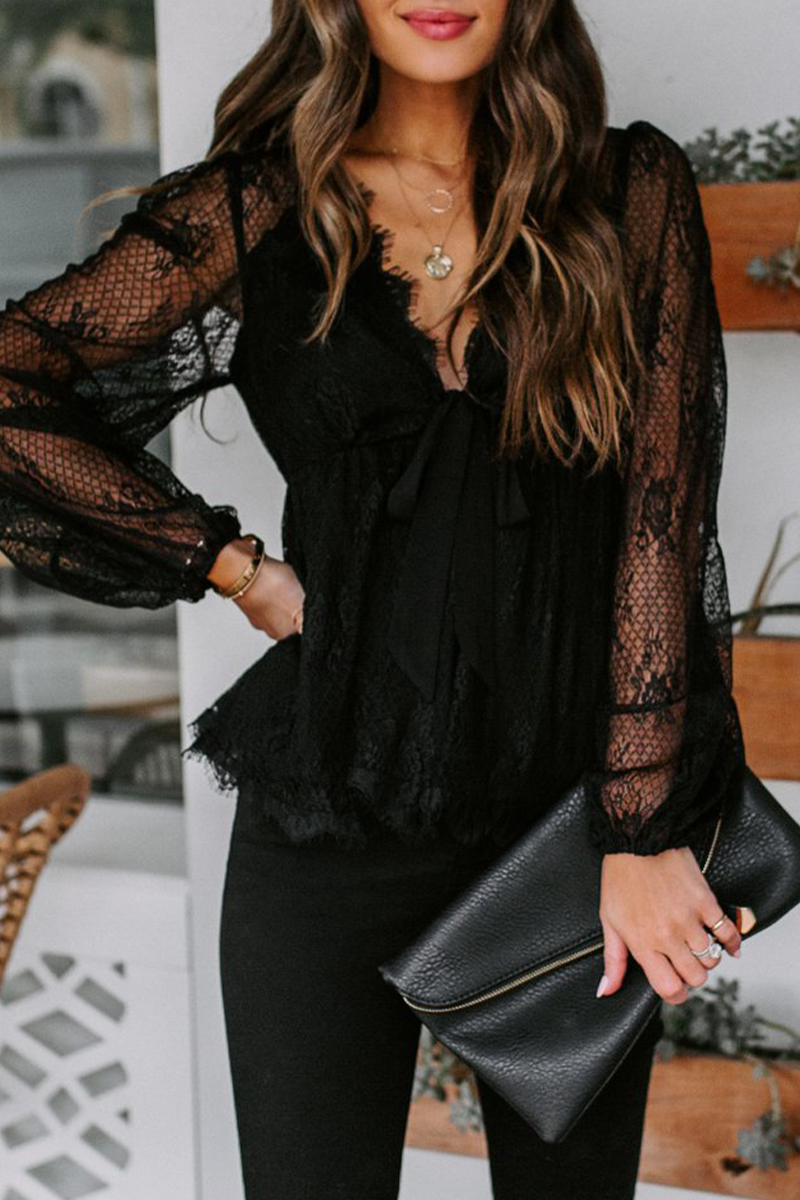 Beautifully Crafted Top in a Classic Style