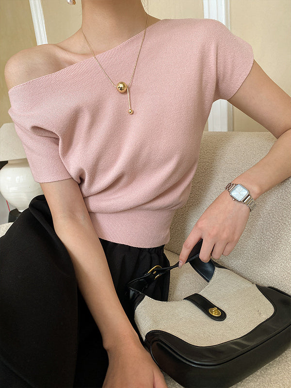 A Vintage Style Pullover with Delicate Timeless Details