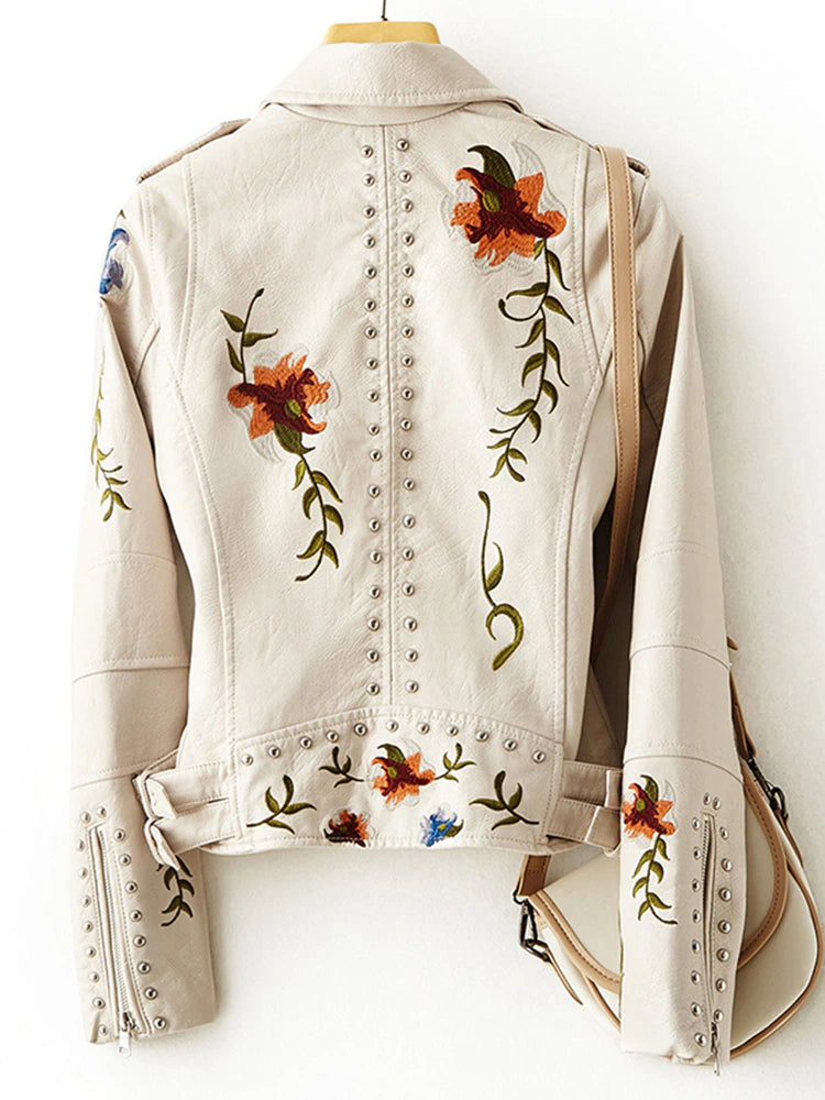 Sophisticated Jacket with a Clean Classic Look