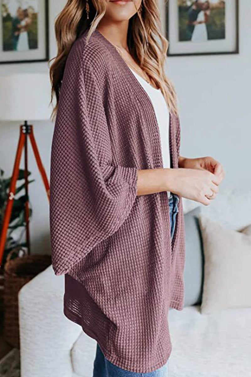 Classic Vintage Cardigan with a Flattering Fit