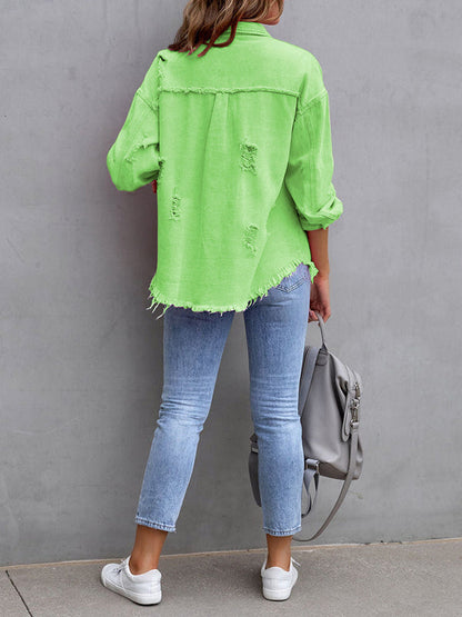 A Vintage Style Garment with Delicate Timeless Details