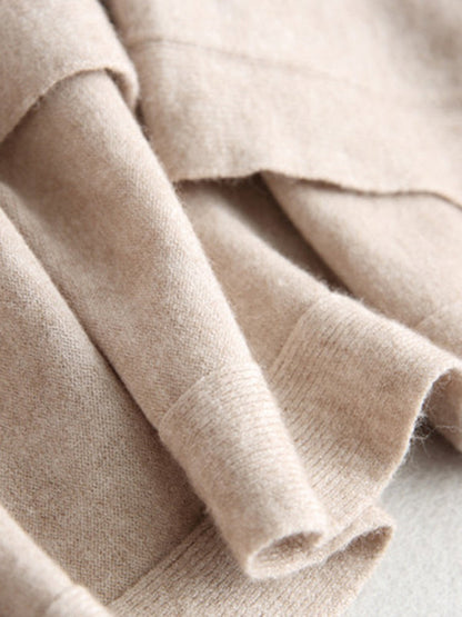 Elegantly Styled Sweater for Everyday Wear